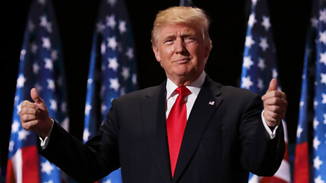 Donald Trump. Photo: Getty Images