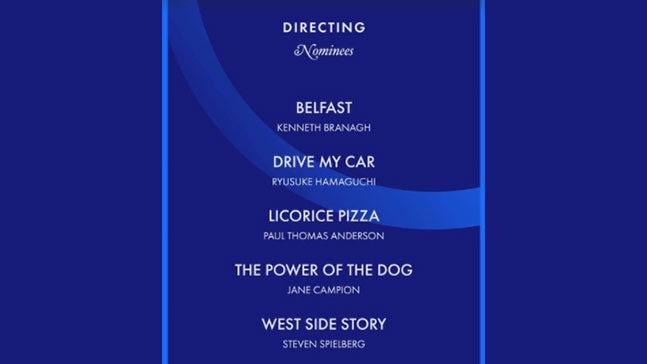 Photo: Instagram/The Academy