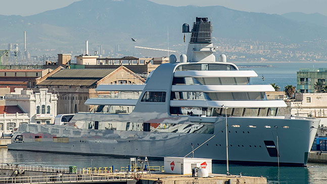 Solaris. Photo: Getty Images Solaris. Photo: Getty Images