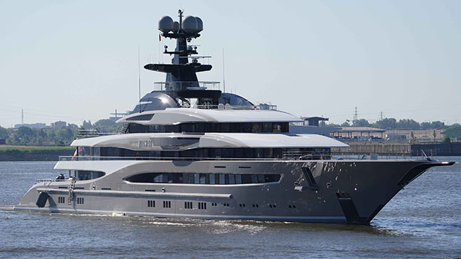 Galactica SuperNova. Photo: Getty Images Galactica SuperNova. Photo: Getty Images