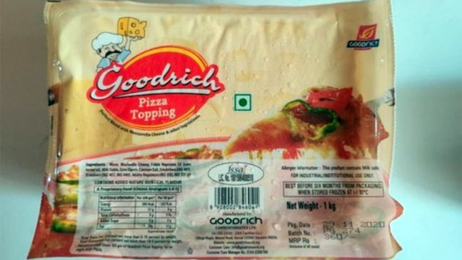 Photo : Goodrich Photo : Goodrich