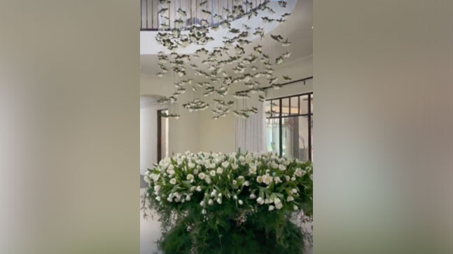 Photo: Instagram/Kourtney Kardashian Photo: Instagram/Kourtney Kardashian