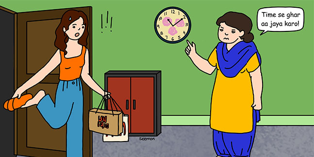 Illustration: Seemon, DailyO