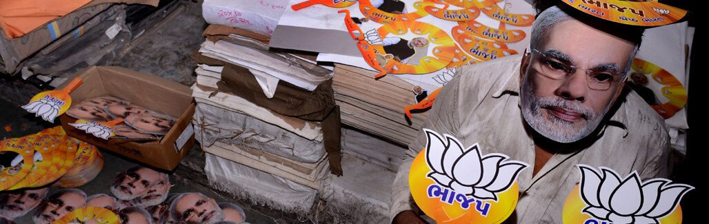 By-elections in Modi's backyard are a jolt