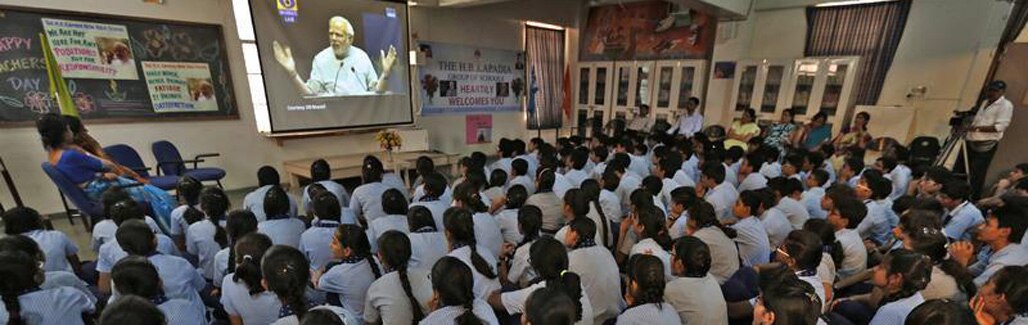 No Modiji, climate change is a reality No Modiji, climate change is a reality