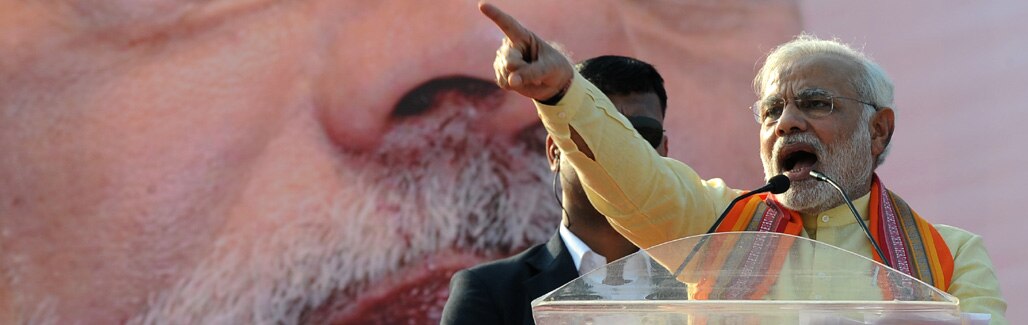 PM Modi is like CM Modi