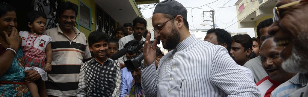 MIM: Minority communalism gets its new face MIM: Minority communalism gets its new face