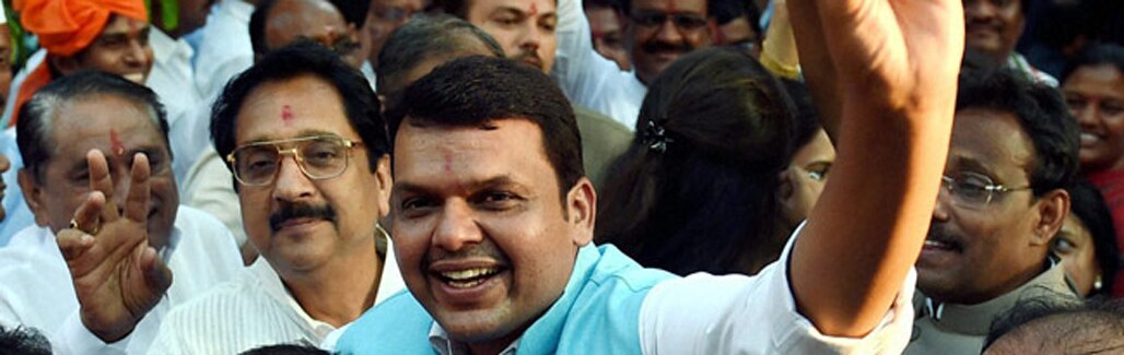 Maharashtra: BJP makes a play for Marathi pride Maharashtra: BJP makes a play for Marathi pride