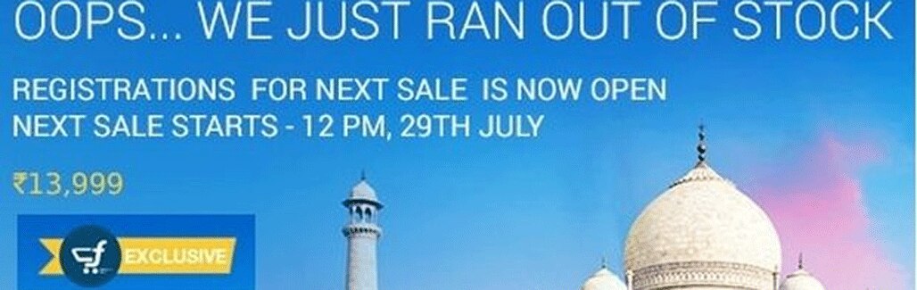 Flipkart: Big balls on Big Billion Day Flipkart: Big balls on Big Billion Day