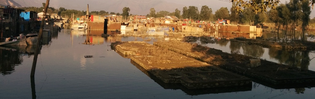 J&K Floods: Valley of darkness