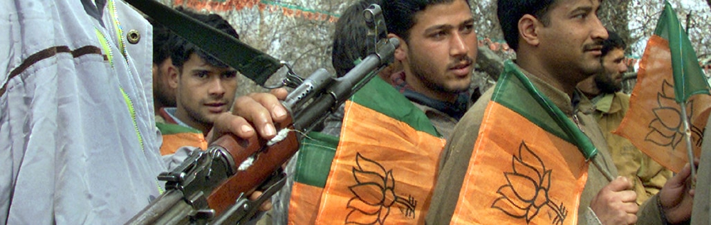 Kashmiri Pandits on backburner as BJP focuses on winning J&K
