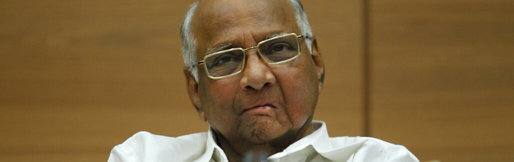 Why Sharad Pawar can't be trusted
