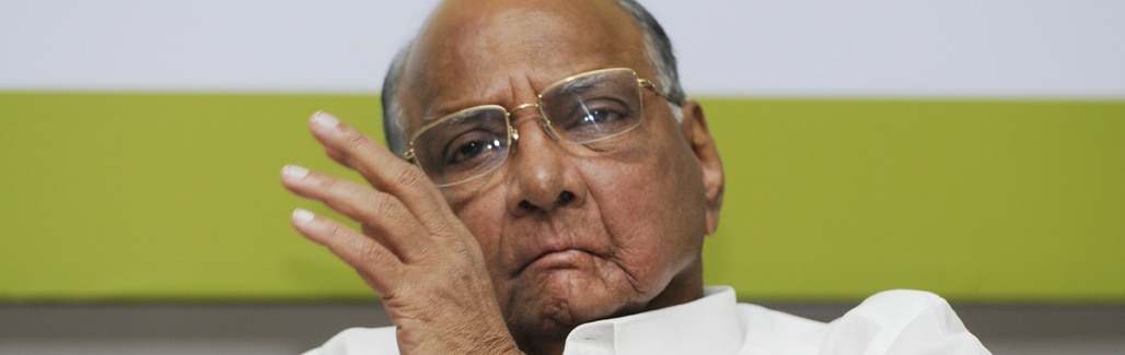 Being Sharad Pawar Being Sharad Pawar