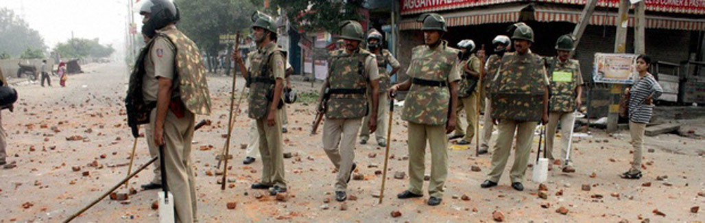 Trilokpuri riots: Delhi's East End Trilokpuri riots: Delhi's East End