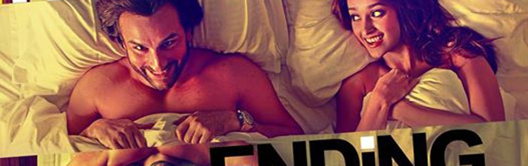 No sex, no happy ending for a normal girl in Bollywood still No sex, no happy ending for a normal girl in Bollywood still