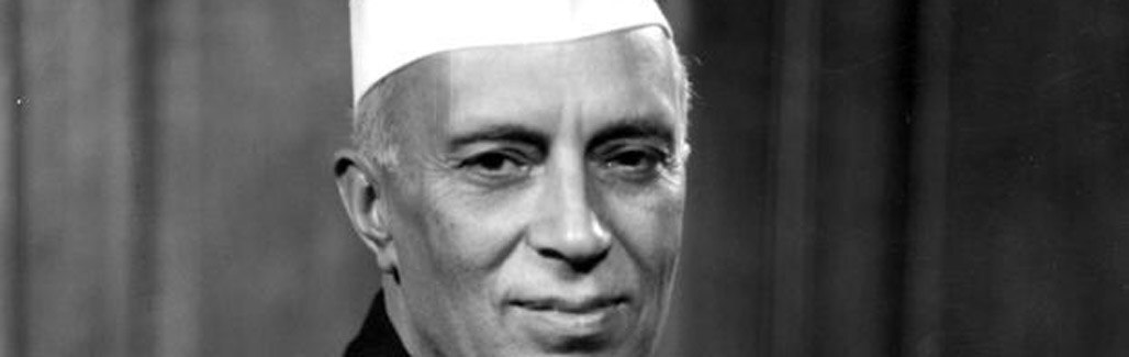 Nehru's greatness lies in his minor failures