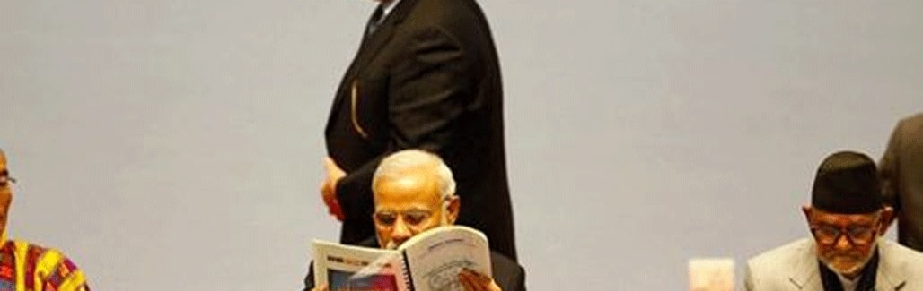 India, Pakistan should not be friends. Being neighbours is enough trouble
