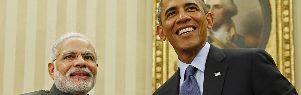 Modi's strategy behind inviting Obama on R-Day