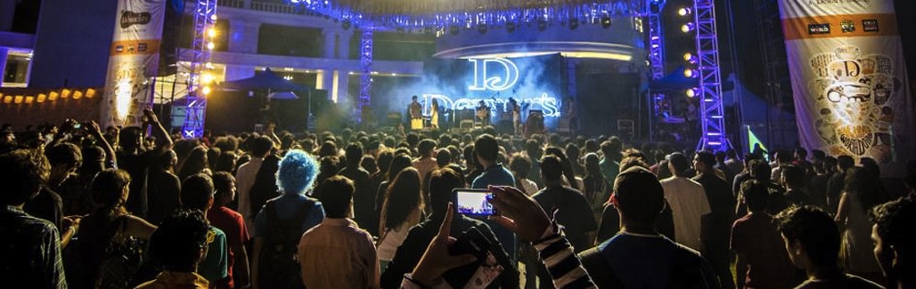 Tech tips for surviving the Bacardi NH7 weekender