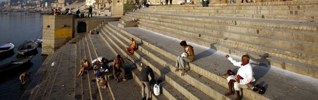 Have Banarasi baithaks lost their soul?