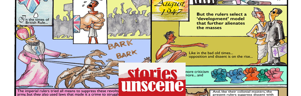 Why Modi won't remove some colonial-era repressive laws