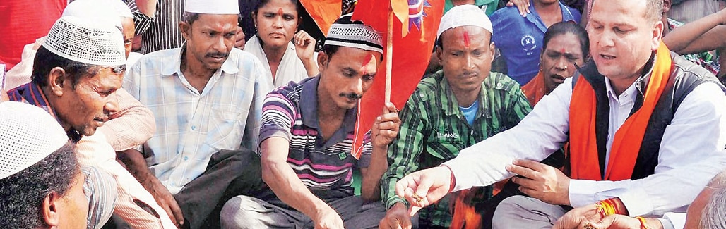 Modi, conversion is a slap in the face of India