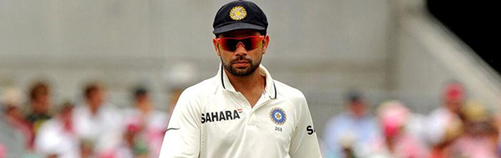 Move over Dhoni, Kohli is doing great