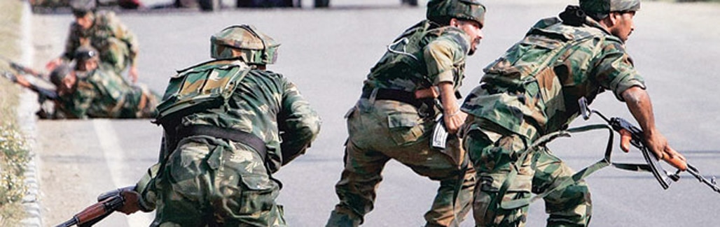 We need to protect our armed forces