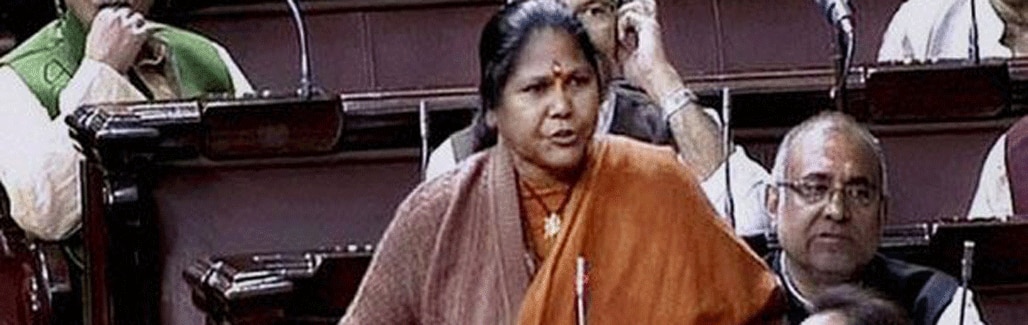 How the government is using Sadhvi to get out of its mess