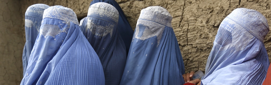 Why I set out to capture the other side of Afghanistan