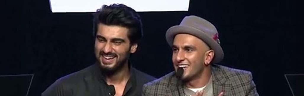 Bollywood deserves a toast for Karan Johar, Arjun Kapoor and Ranveer Singh's roast