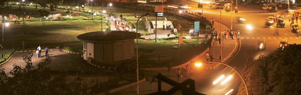 The strange fall and rise of Delhi after dark The strange fall and rise of Delhi after dark