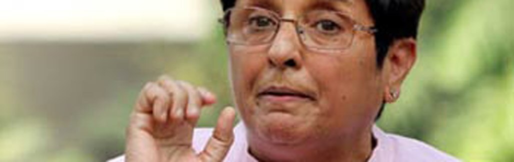 Kiran Bedi: Who's happy, who's not in Delhi BJP Kiran Bedi: Who's happy, who's not in Delhi BJP