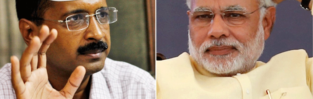 Why Modi is desperate to demolish Arvind Kejriwal