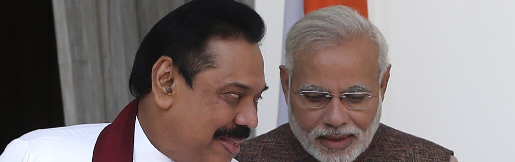 It is "Modi" versus "Modi" in Sri Lanka It is "Modi" versus "Modi" in Sri Lanka