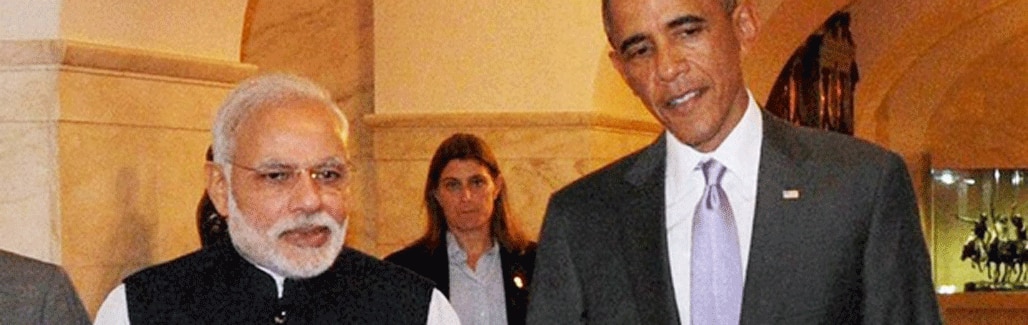 Modi needs to play his cards right with Obama