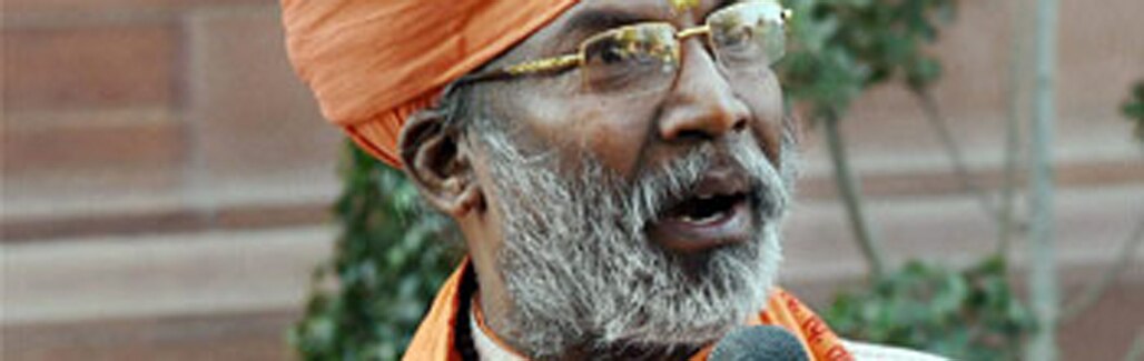 Sakshi Maharaj, a woman is not just a womb and a pair of ovaries Sakshi Maharaj, a woman is not just a womb and a pair of ovaries