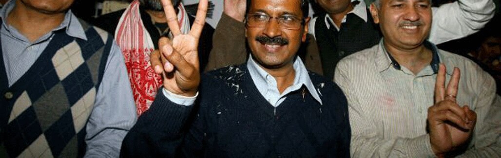 Delhi polls: How AAP staged a sensational comeback from the brink Delhi polls: How AAP staged a sensational comeback from the brink