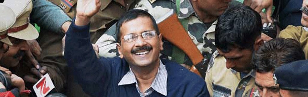 AAP will need a sense of humour to survive Delhi