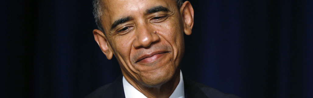 Religious intolerance: Mr Obama, keep calm and pray for US Religious intolerance: Mr Obama, keep calm and pray for US