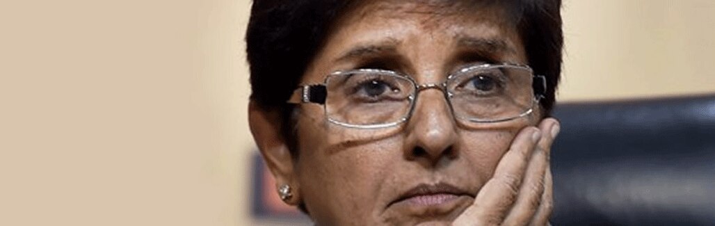 Kiran Bedi gives the best excuse for losing Delhi elections, blames fatwas