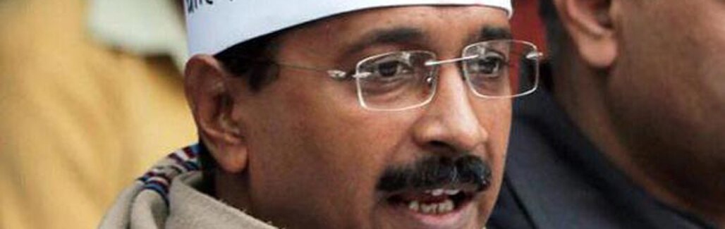 Delhi polls: Kejriwal's contest is not against Kiran Bedi, or even the BJP. It is with PM Modi Delhi polls: Kejriwal's contest is not against Kiran Bedi, or even the BJP. It is with PM Modi