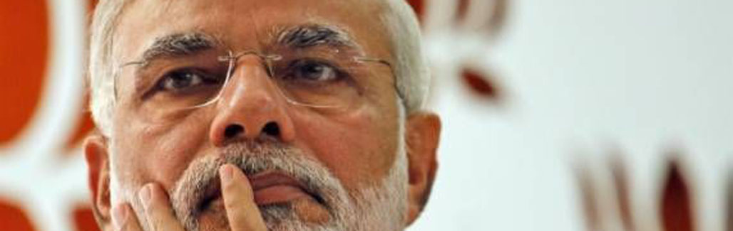 The week that would haunt Modi