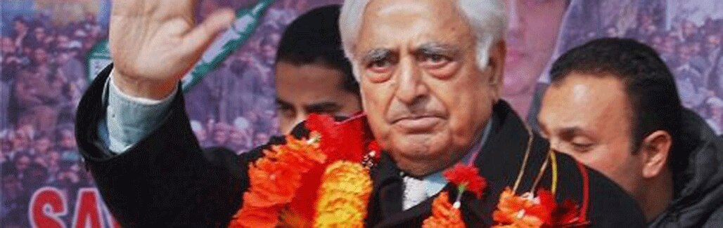 Has Mufti Mohammad Sayeed betrayed Kashmir again?