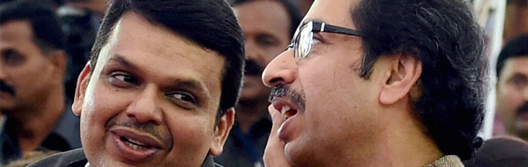 BJP-Shiv Sena: All is not well BJP-Shiv Sena: All is not well