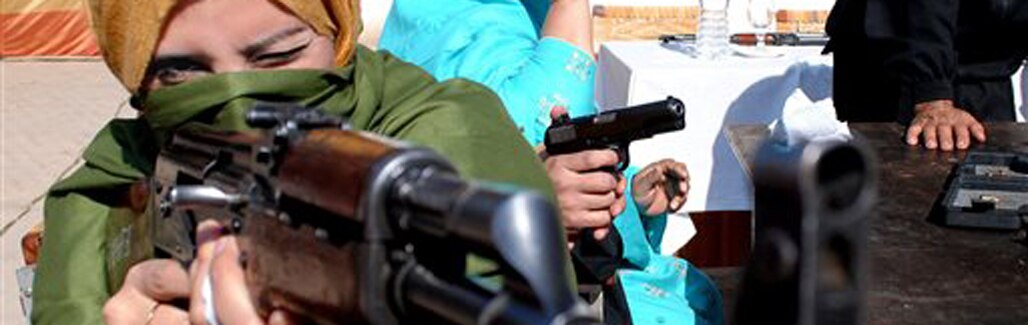 Peshawar attacks: No children must ever be killed, teachers learn how to use guns in Pakistan