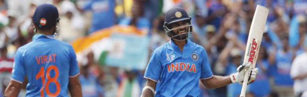 World Cup 2015: India must be ruthless with South Africa World Cup 2015: India must be ruthless with South Africa