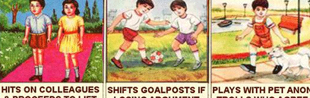 War of ideologies: It's Adarsh Liberal vs Adarsh Bhakt