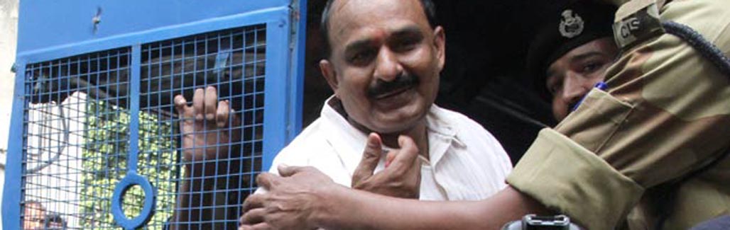 Gujarat riot murderer wants a pardon due to loss of vision. Who cares?