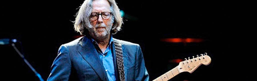 Five timeless hits by Eric Clapton on his birthday